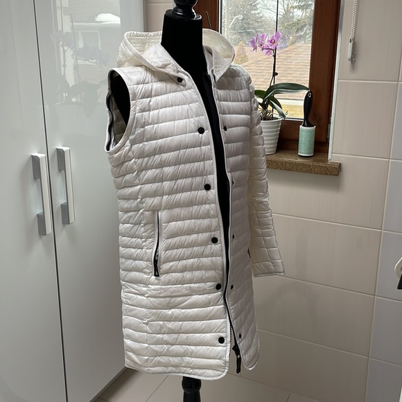 New!!! 2 in 1 Rudsak Lightweight Down Jacket& Vest.Removable Sleeves & Hood - Picture 5 of 14